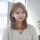 銀座レイヤーカット ×シースルー前髪のプロフィール画像