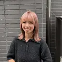 ハイトーンカラー✨ 慶田玲和のプロフィール画像