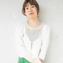 似合わせヘア🤍 面田法子のプロフィール画像