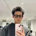 メンズカットモデル/ 簗川 渡のプロフィール画像