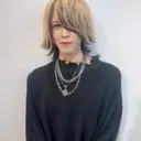 メンズ特化/フェザー /パーマ/伊勢元のプロフィール画像