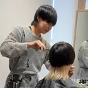 美髪矯正/中華ウルフ 24h/高橋朋生のプロフィール画像