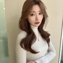 冬のトレンド美髪🪽 韓国ヘア🪽銀座のプロフィール画像