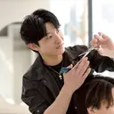 梅田中崎町メンズ 美容師ユースケのプロフィール画像