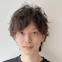 コテ巻き風パーマ/ 髪質改善/河島恭平のプロフィール画像