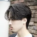 渋谷メンズパーマ🌀 大人ヘア/くりのプロフィール画像