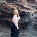 長尾ゆりの/ボブ/ ベージュ/ハイトーンのプロフィール画像