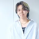 曲がる縮毛矯正/毛 流れパーマ/原田海朱のプロフィール画像