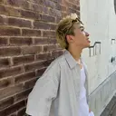 新宿無料メンズカット 松橋　風弥のプロフィール画像