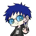 アオガミ (前髪顔周りカット)のプロフィール画像