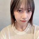 透明感カラー／ 艶カラー／武田遼香のプロフィール画像