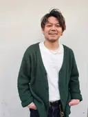 【髪質改善美容師】t occa茨木篠原健太のプロフィール画像