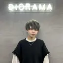 紺エクステ デザインカラーのプロフィール画像