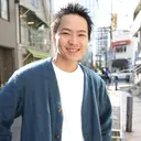 ハイトーン/レイヤー カット岩田健斗/新宿のプロフィール画像