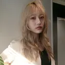 カットモデル/ ハイトーン/ゆうあのプロフィール画像