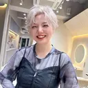 ❤️ブリーチなし💚 ダブルカラー平野実花のプロフィール画像