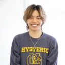 縮毛矯正募集🔥 西梅田/六角一咲のプロフィール画像