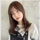 透けるbrown カラー🎗♡yukaのプロフィール画像