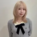 髪質改善/縮毛矯正 関根青葉のプロフィール画像