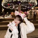 艶盛れ透明感カラー/ kanna🖤のプロフィール画像