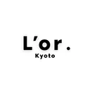 L'or Kyoto 【ロルキョウト】のプロフィール画像