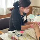 お年寄り向け美容ケア 🌸爪エステメイクのプロフィール画像