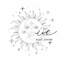 nail room IVEのプロフィール画像