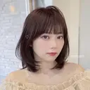 コテ巻き風パーマ 銀座RINOSEのプロフィール画像