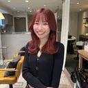 韓国ヘア/暖色カラー 新美多英のプロフィール画像