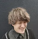 メンズ レイヤー ウルフ 弓木啓輔のプロフィール画像