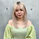 【表参道】レイヤー/ 透明感/Wcolorのプロフィール画像