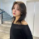 大人っぽ透明感カラー 🦢MOMOHA🦢のプロフィール画像