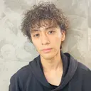 ⚡️メンズパーマ特化 mens支持◎/忠地のプロフィール画像