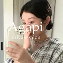 Agapi💐 momoのプロフィール画像