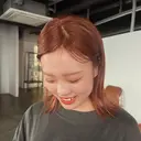 mei|顔まわり ×透明感カラーのプロフィール画像