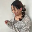ヘアセット/髪質改善 🌿 長 若奈のプロフィール画像