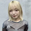 ブリーチ/ハイトーン 艶カラー/ユリナのプロフィール画像