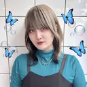 🦋重くない暗髪🦋 Hana🦋のプロフィール画像