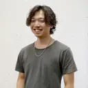 立川メンズ特化✂ パーマ職人/氣田瞬介のプロフィール画像