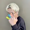 岐阜のパーマオタク/ メンズパーマ/早野凪のプロフィール画像