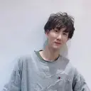 シノハラ ガクト ショート/白髪ぼかしのプロフィール画像