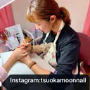 🌙都岡 ムーンネイルのプロフィール画像