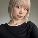 Zoey eye. キノマナのプロフィール画像