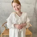 アイブロウが得意◎ 荻野栞のプロフィール画像