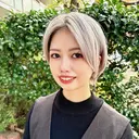 髪質改善/ストレート /透明感/西川奈穂のプロフィール画像