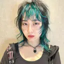 パーマ、ストパー モデル募集、ちはるのプロフィール画像