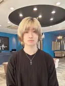 婦中／メンズ/パーマ カラー/縮毛/波巻きのプロフィール画像