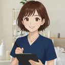 毛穴レス美肌へ🌿 看護師Abe🌼のプロフィール画像