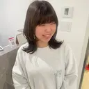 縮毛矯正モデル募集/ 鍛治美月稀のプロフィール画像