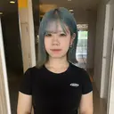 ICHINA🦋寒色 /青髪/艶髪/大船のプロフィール画像